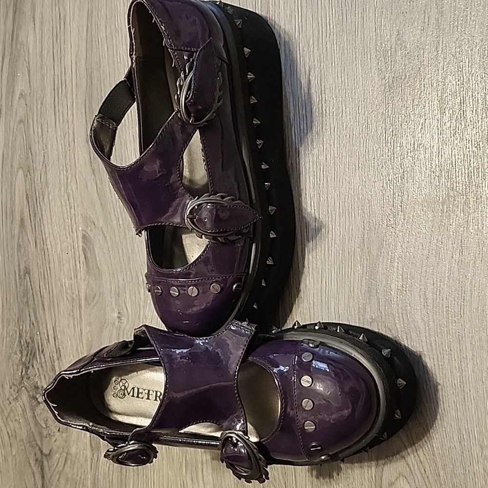 Goth Shoes